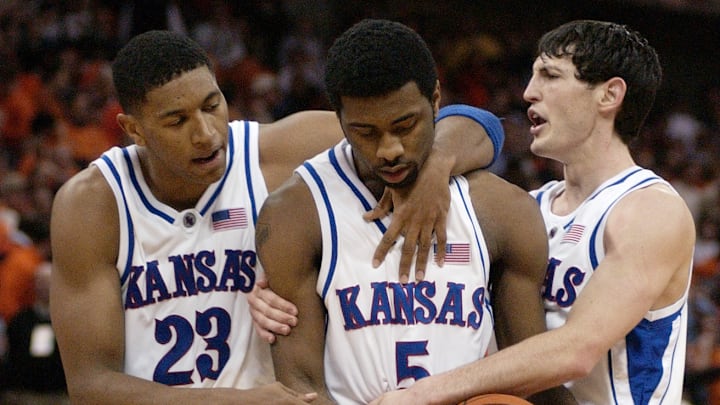 Kansas v Illinois X Langford