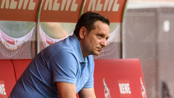 Horst Heldt Horst Heldt