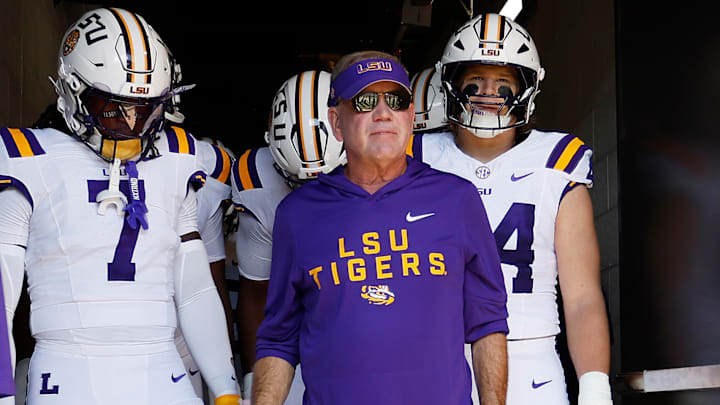 LSU v Vanderbilt LSU v Vanderbilt