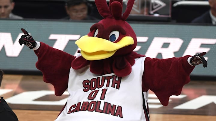 South Carolina v Gonzaga