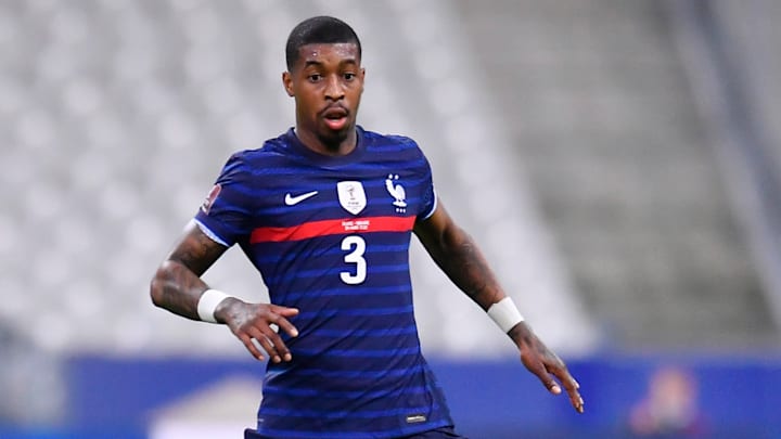 Presnel Kimpembe n'est pas remis Presnel Kimpembe n'est pas remis