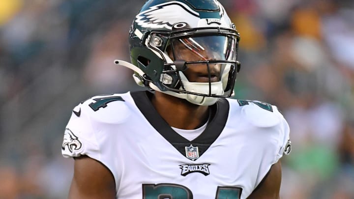 James Bradberry, Philadelphia Eagles 