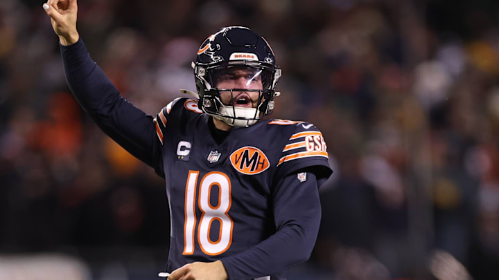 Green Bay Packers v Chicago Bears - NFL 2025