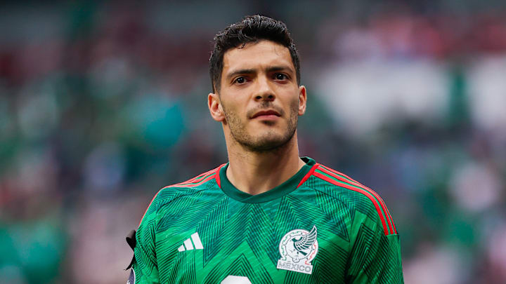 Mexico v Jamaica - CONCACAF Nations League