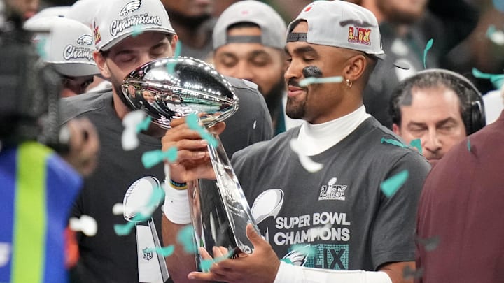 Hurts and the Eagles will host the Cowboys in the NFL Kickoff Game on Sept. 4. Hurts and the Eagles will host the Cowboys in the NFL Kickoff Game on Sept. 4.