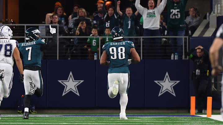 Philadelphia Eagles v Dallas Cowboys