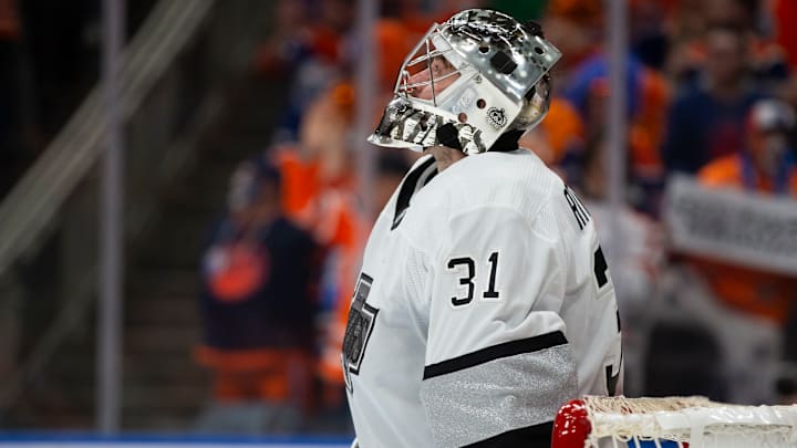 Los Angeles Kings v Edmonton Oilers - Game Five