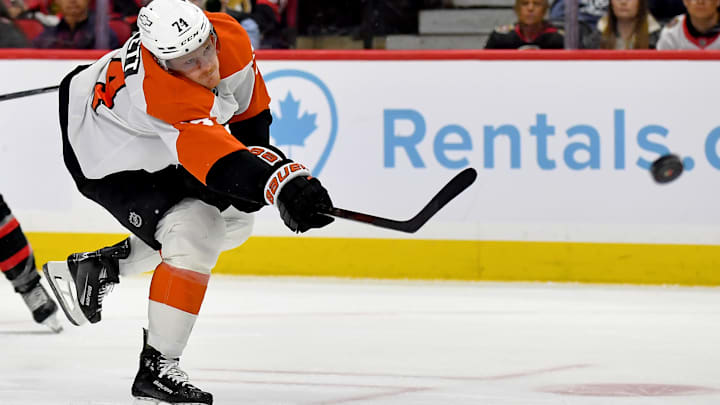 Philadelphia Flyers v Ottawa Senators