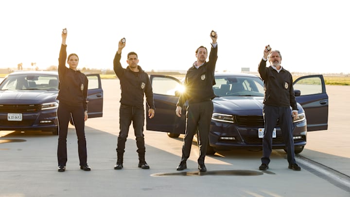 “A Thousand Yards” – NCIS comes under attack by a mysterious enemy from the past. Also, Vance tries to mend fences with his estranged son by explaining why, despite the ongoing dangers of his job, he still chooses to stay at NCIS, on the CBS Original series NCIS, Monday, April 15 (9:00-10:00 PM, ET/PT) on the CBS Television Network, and streaming on Paramount+ (live and on-demand for Paramount+ with SHOWTIME subscribers, or on-demand for Paramount+ Essential subscribers the day after the episode