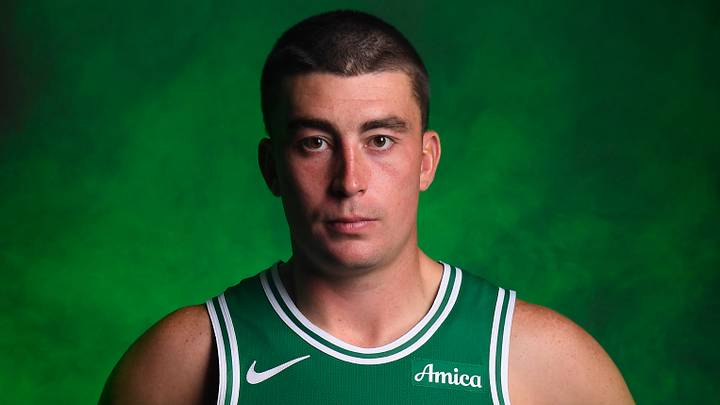 2026-27 Boston Celtics Media Day 2026-27 Boston Celtics Media Day