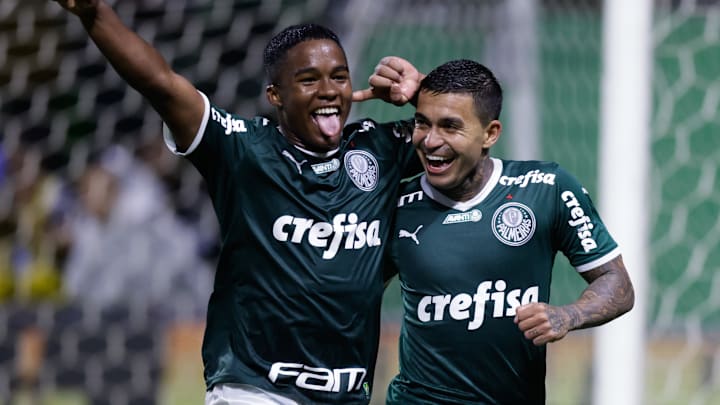Palmeiras, de Endrick e Dudu, é o atual campeão estadual