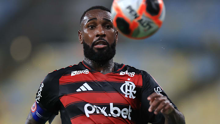 Flamengo, de Gerson, teve a melhor campanha geral do Carioca