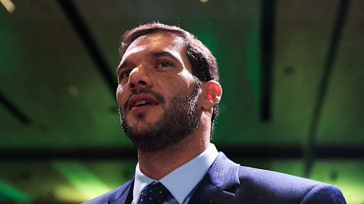 Presidente da CBF anunciará calendário de 2026 do futebol brasileiro