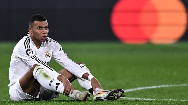 Atalanta BC v Real Madrid C.F. - UEFA Champions League 2024/25 League Phase MD6