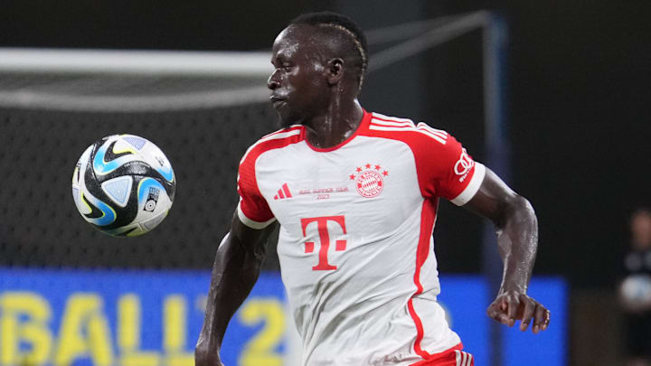 Die Bayern haben auf die Worte des Mané-Beraters reagiert