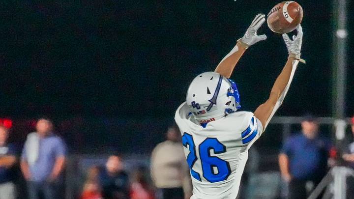 Brookfield Central pulled a stunner in the opening round of the Wisconsin football state playoffs as the No. 7 seed stunned second-seeded Beaver Dame 42-41, in Division 2. Brookfield Central pulled a stunner in the opening round of the Wisconsin football state playoffs as the No. 7 seed stunned second-seeded Beaver Dame 42-41, in Division 2.