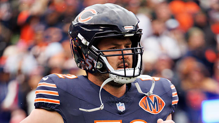 New York Giants v Chicago Bears - NFL 2025