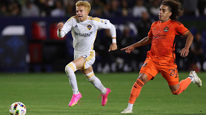 Houston Dynamo FC v Los Angeles Galaxy