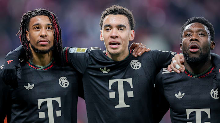 Bayern de Munique faz uma temporada espetacular até aqui 