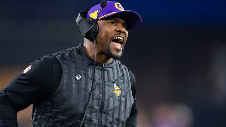 Brian Flores and Ben Johnson will match wits in another guessing game. Brian Flores and Ben Johnson will match wits in another guessing game.