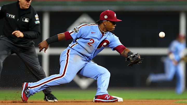 World Series - Houston Astros v Philadelphia Phillies - Game Five