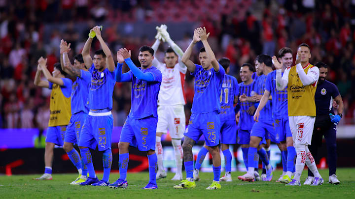 Atlas v Chivas - Torneo Clausura 2026 Liga MX