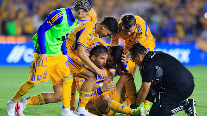 Tigres UANL v Monterrey - Torneo Clausura 2026 Liga MX