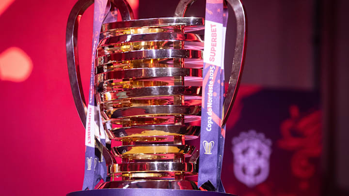 Sem o atual campeão, Copa do Nordeste 2026 começa na reta final de março