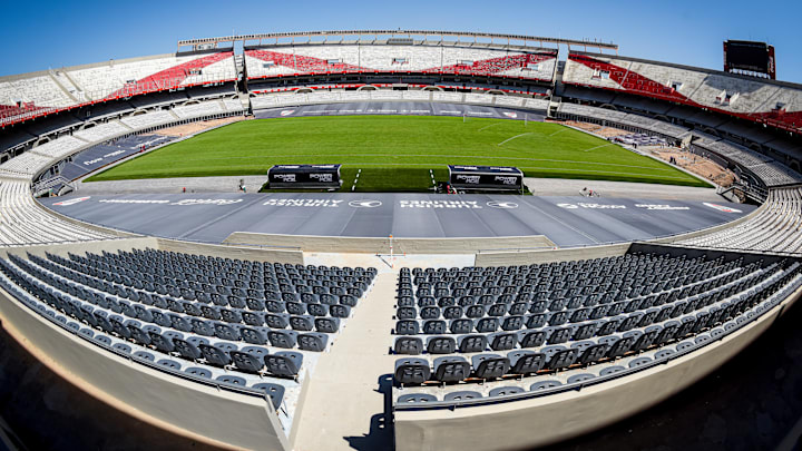 Estadio Monumental Estadio Monumental