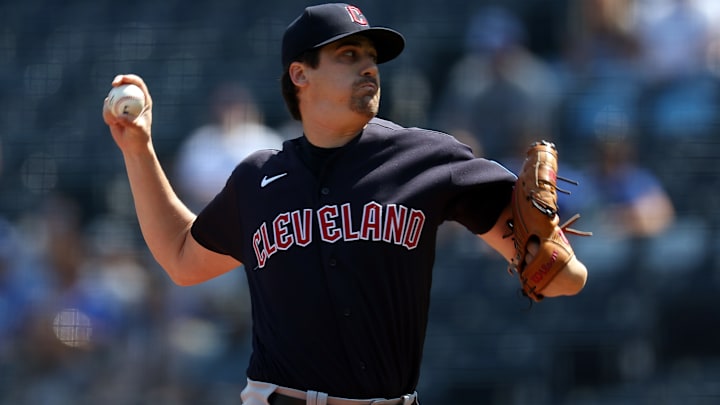 Cleveland Guardians v Kansas City Royals