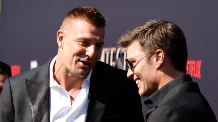 Netflix Is A Joke Fest's "The Greatest Roast Of All Time: Tom Brady"