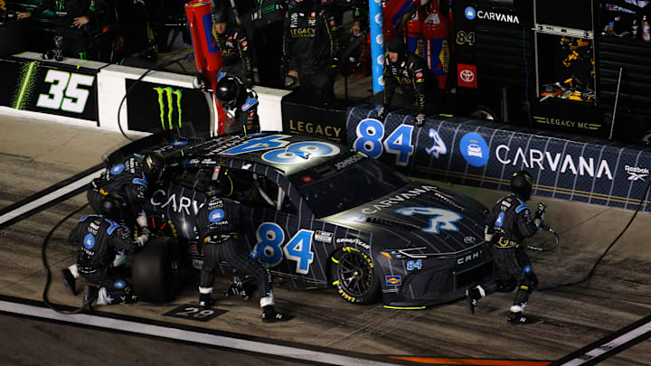 Jimmie Johnson, Legacy Motor Club, Daytona 500, Daytona International Speedway, NASCAR