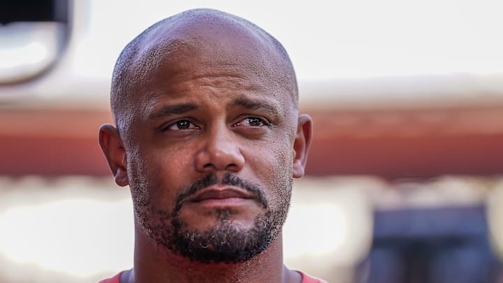 Vincent Kompany muss mit Bayern im Supercup gegen Stuttgart ran