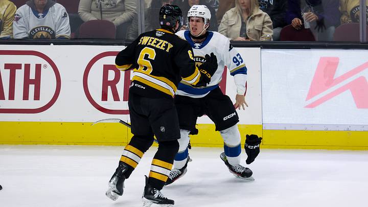 AHL: OCT 18 Providence Bruins at Cleveland Monsters