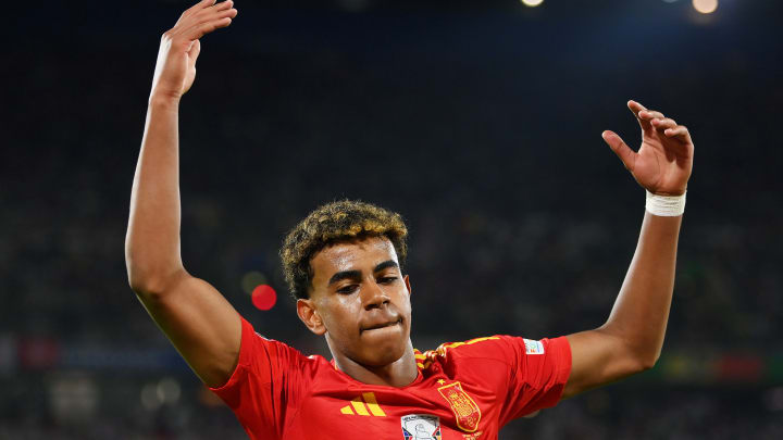 Lamine Yamal est la nouvelle star du FC Barcelone.