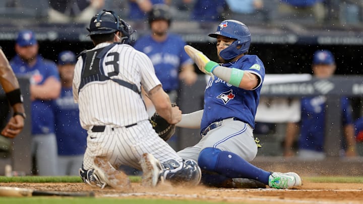 Toronto Blue Jays v New York Yankees