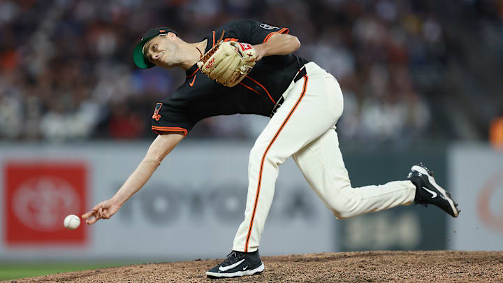 New York Mets v San Francisco Giants New York Mets v San Francisco Giants