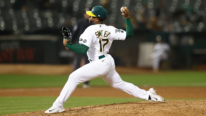 Seattle Mariners v Oakland Athletics