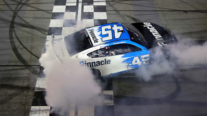 Tyler Reddick, 23XI Racing, NASCAR Tyler Reddick, 23XI Racing, NASCAR