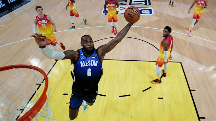 2023 NBA All Star Game