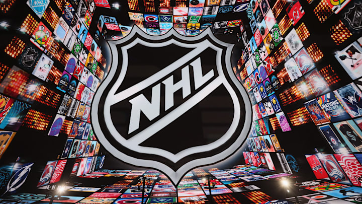 2024 Upper Deck NHL Draft, Rounds 2-7