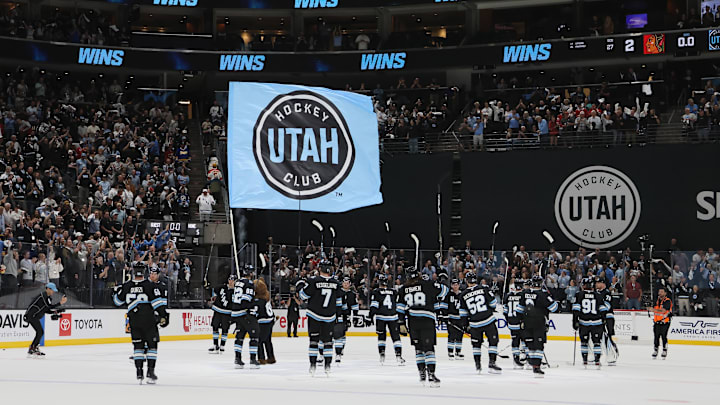 The Utah Hockey Club has several players on the injury report who may be out for a while.