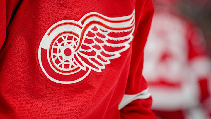 Ottawa Senators v Detroit Red Wings