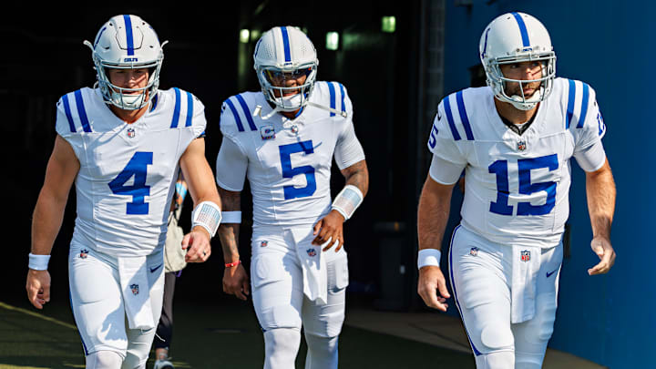 Indianapolis Colts v Tennessee Titans