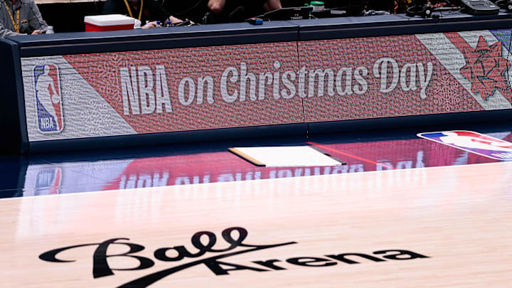 NBA on Christmas Day