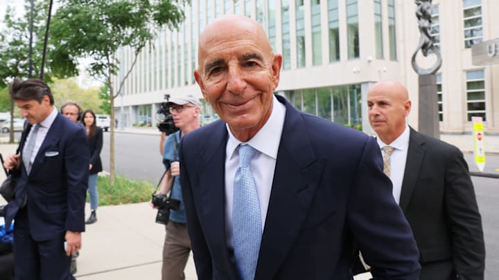 Tom Barrack Tom Barrack