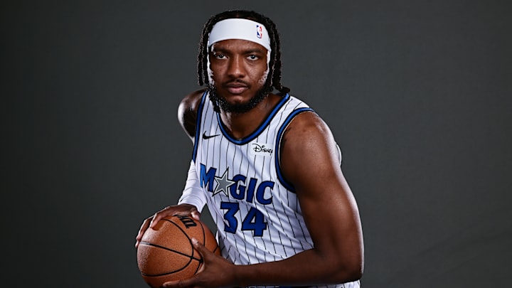 Wendell Carter has been in the spotlight all offseason after he struggled throughout the 2025 season. He looks refreshed and ready and is quietly the key to everything the Orlando Magic want to do.