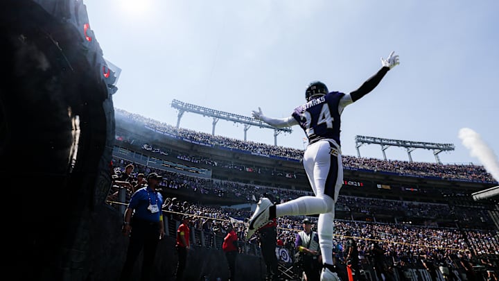 Cleveland Browns v Baltimore Ravens - NFL 2025