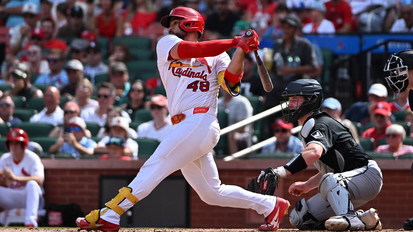 Cardinals’ Ivan Herrera Question Will Loom Large This Winter
