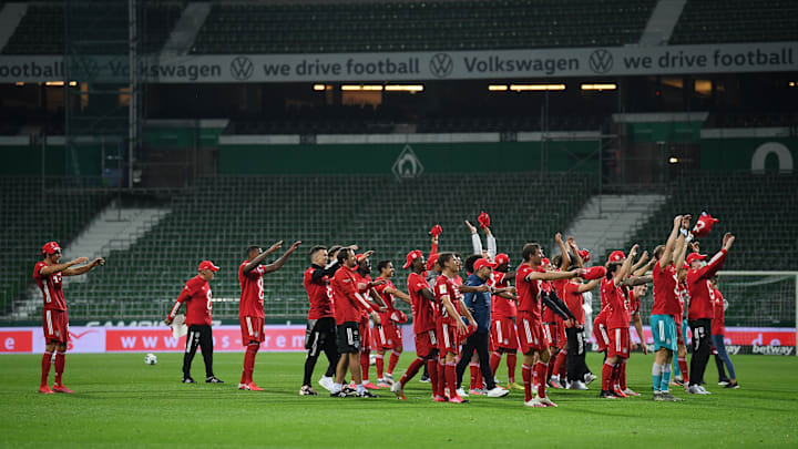 Los campos estuvieron vacíos más de un año